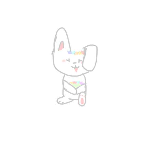 bunny - ibisPaint