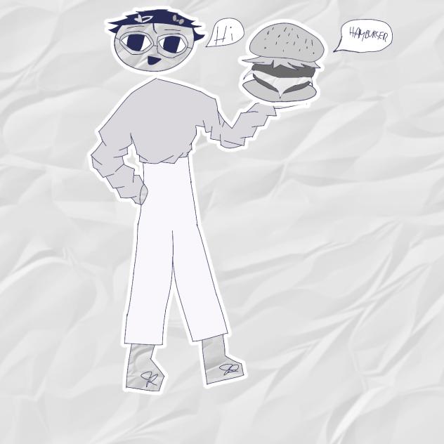 HAMBURGER 🍔