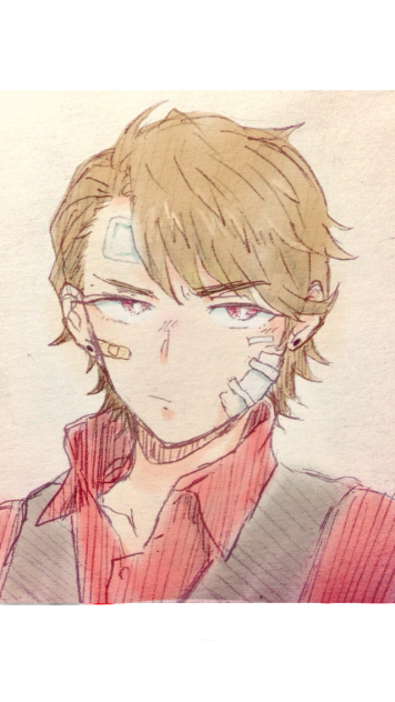 くもんかいと Ibispaint