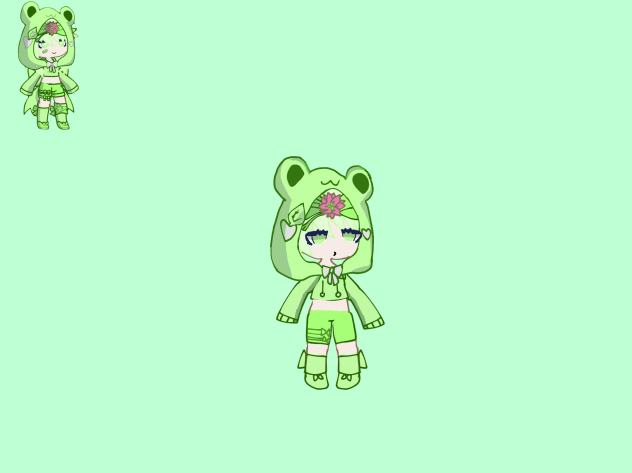 Gacha Life 2 Oc