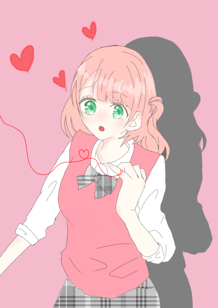 赤い糸