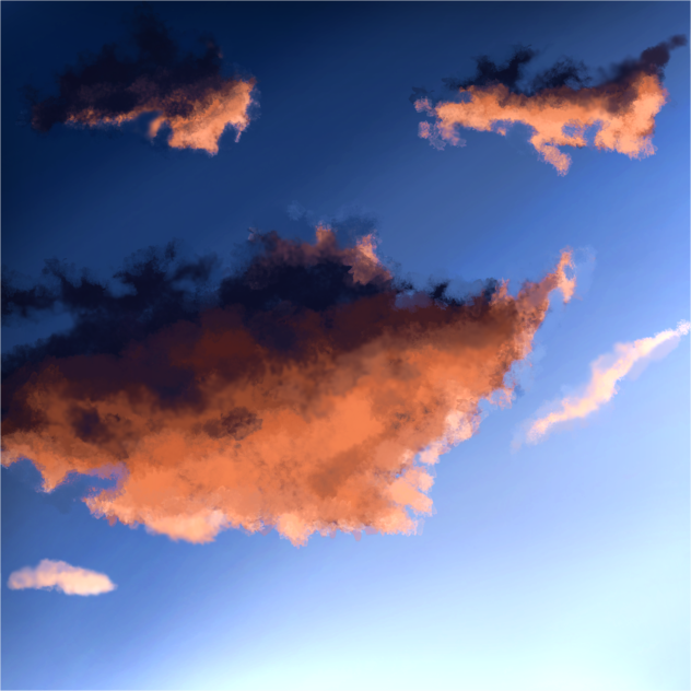 空