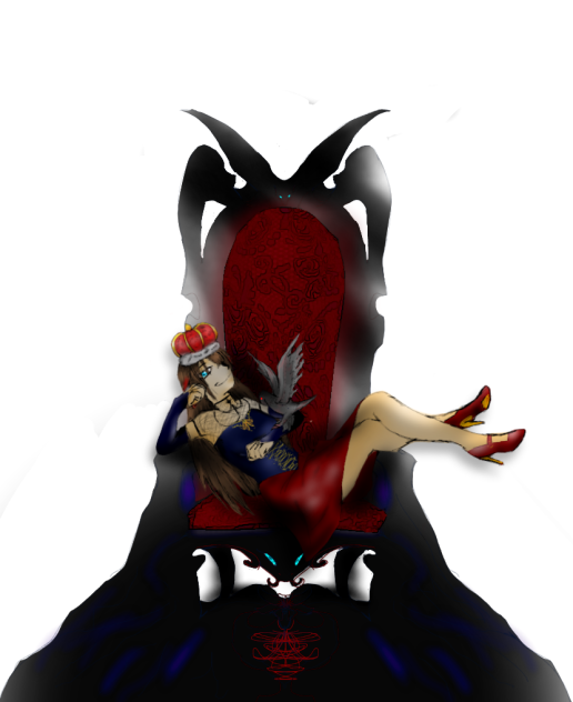 throne