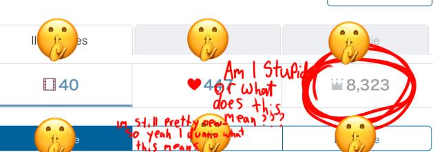 Bruh am I stupid😭