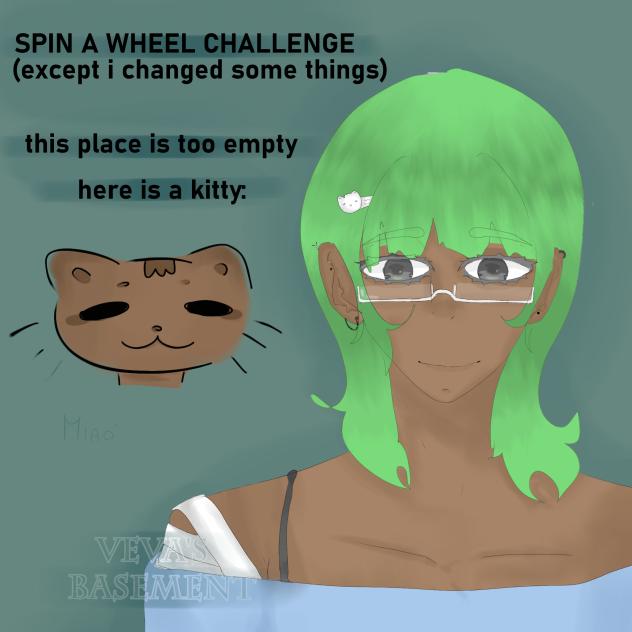 i was bored