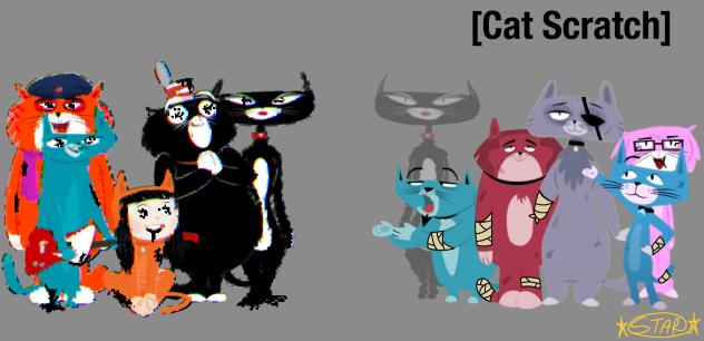 Cat Scrath (COA “KINAC” concept)