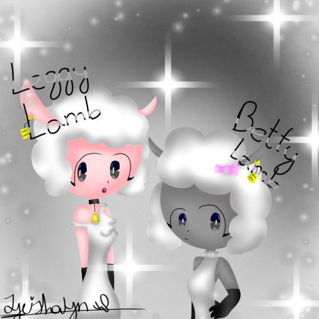 Art trade with Gwen!!!