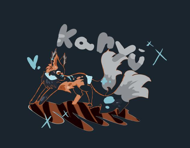 New oc KARYŪ