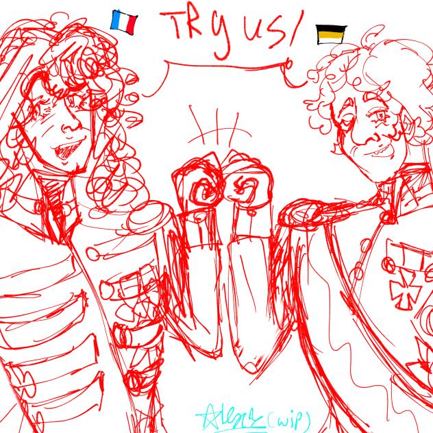 the og besties (wip)
