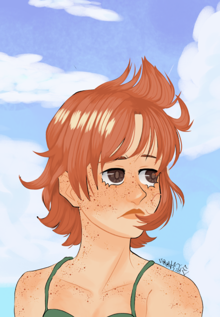 Nami - ibisPaint