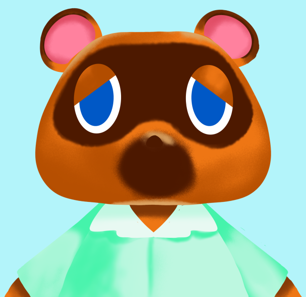 Thomas ( Animal crossing )