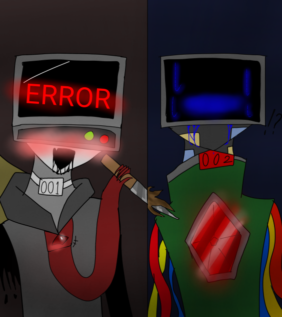 ⚠ヤンデレ表現注意