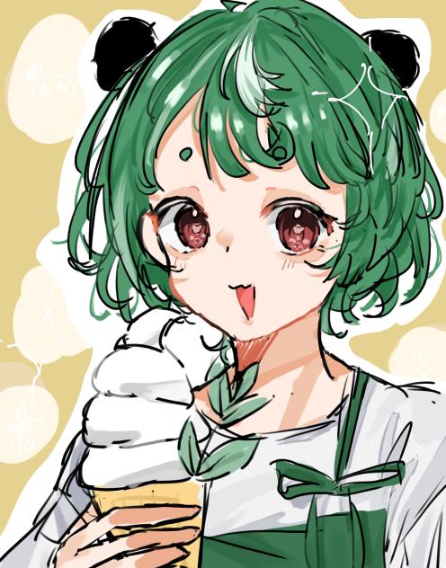 パンダ！