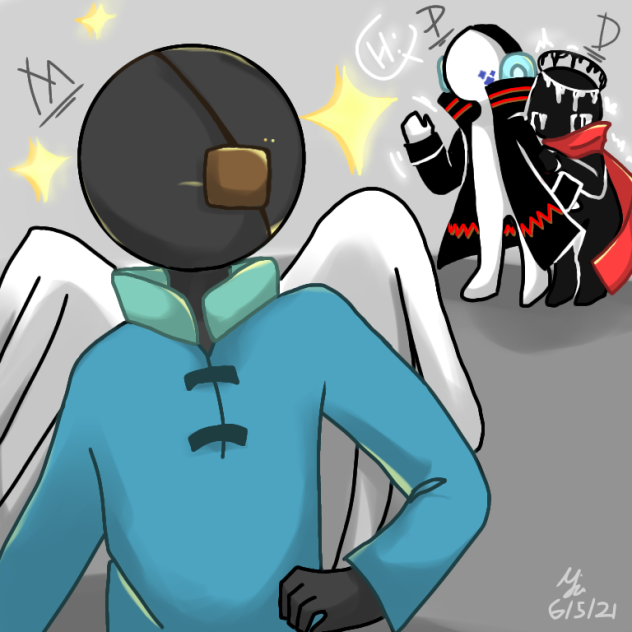 My Oc - ibisPaint