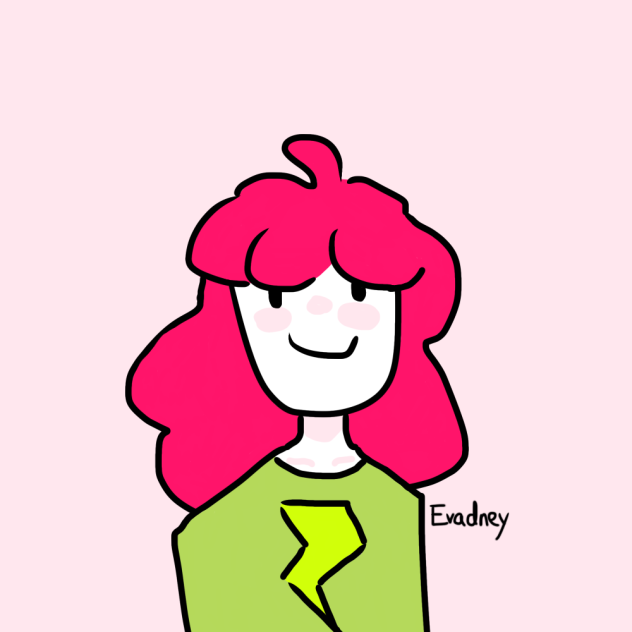Random drawing - ibisPaint