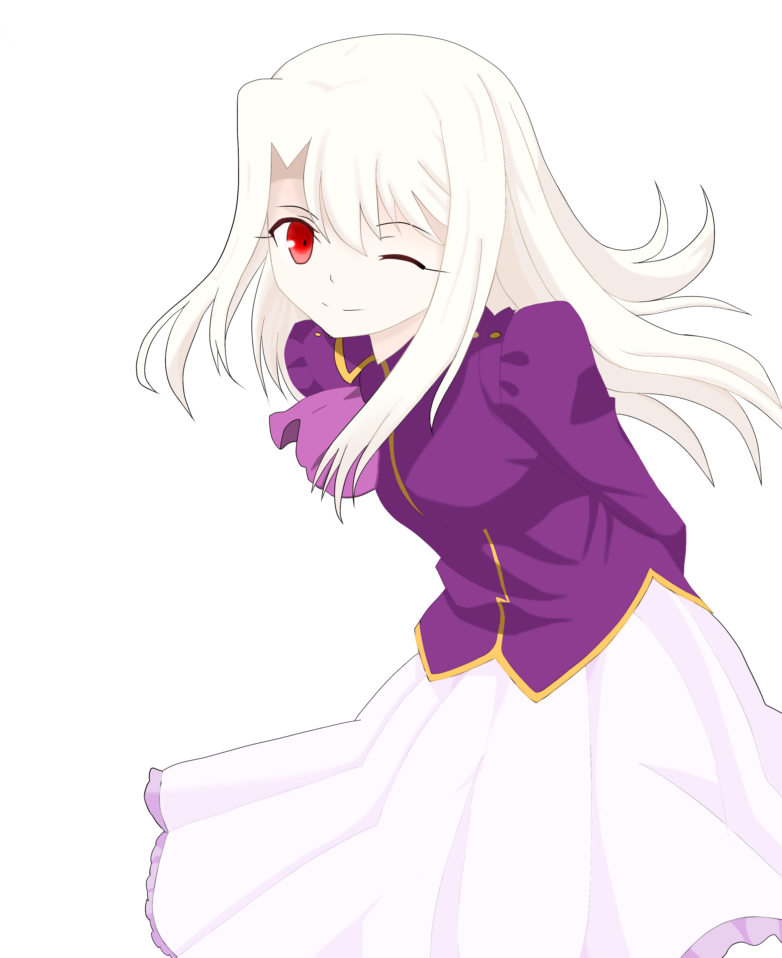 ♡イリヤちゃん専用♡ イリヤちゃん - ibisPaint