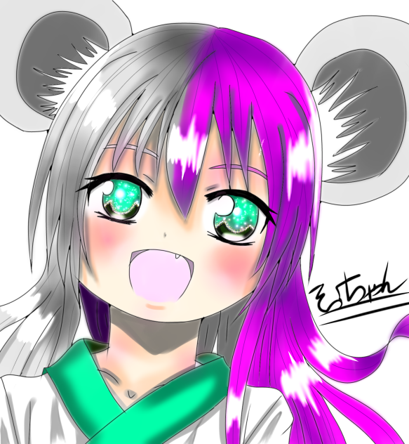 そっちゃんでーす❗
