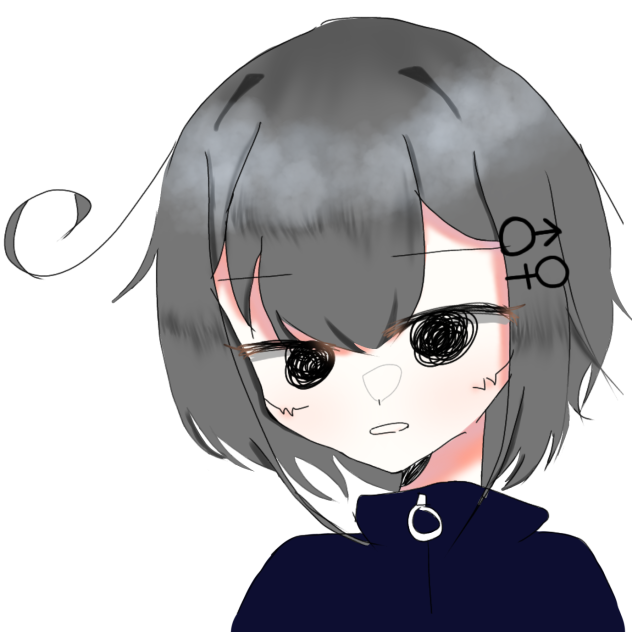 途中…