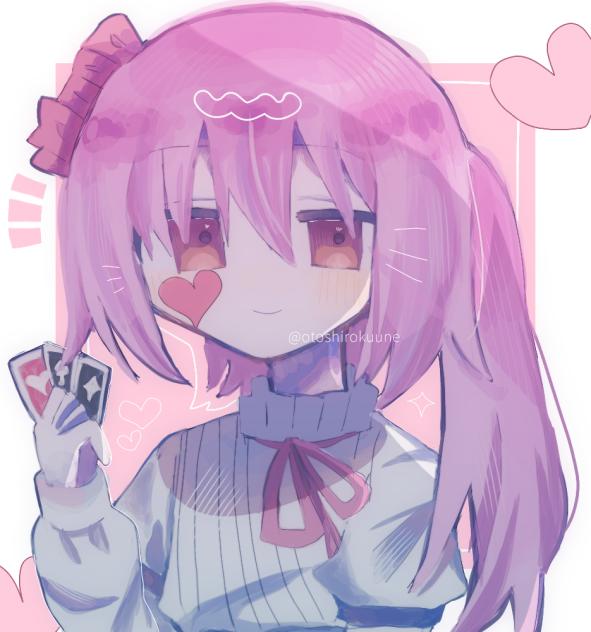 じゃーん♥️♠️