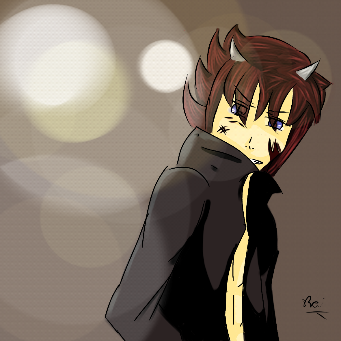 desenho no Ibis Paint X ibisPaint