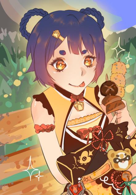 xiangling 🍗🍖