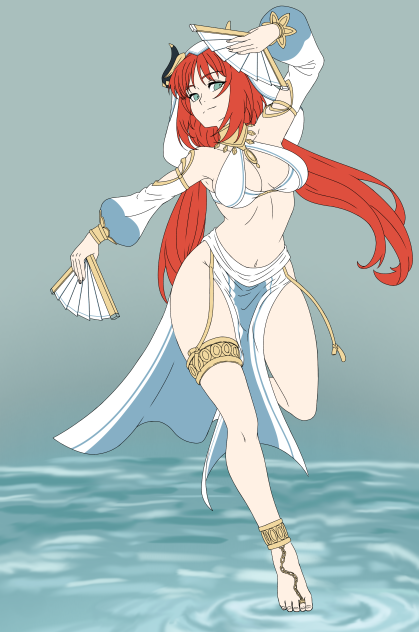 nilou (genshin impact)