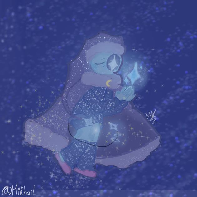 Astro Fanart (MK)