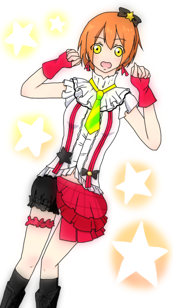 凛ちゃん