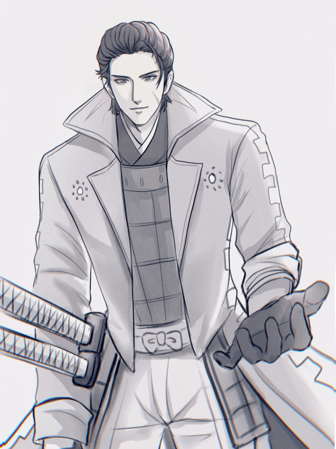 片倉小十郎