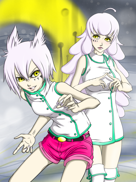 ヘルメ＆チック！
