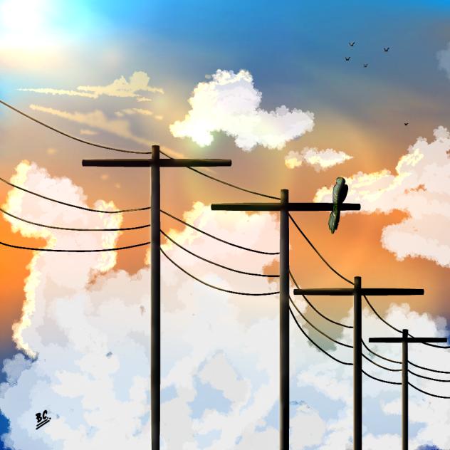 Pico de un Paisaje 0.4