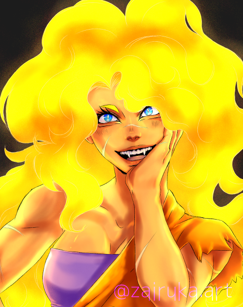 NAIA @artistahegaoqueen oc