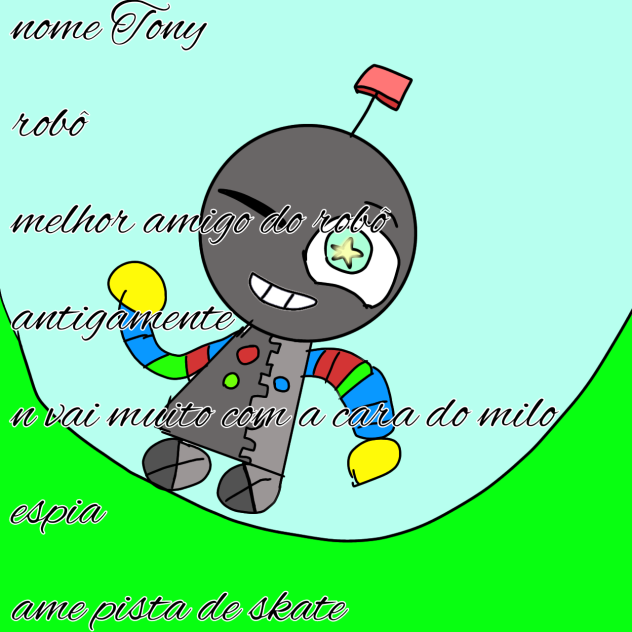 para cats e robots espero q eu entre