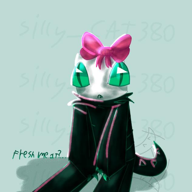 fresh meat 🎀🎀🎀✨