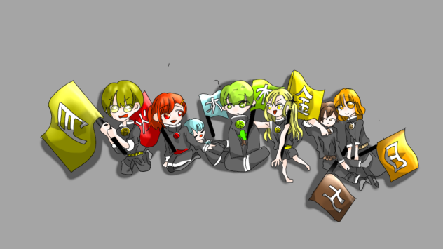 月火水木金土日！！