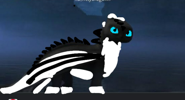 full grown dart by xxAvaytxx