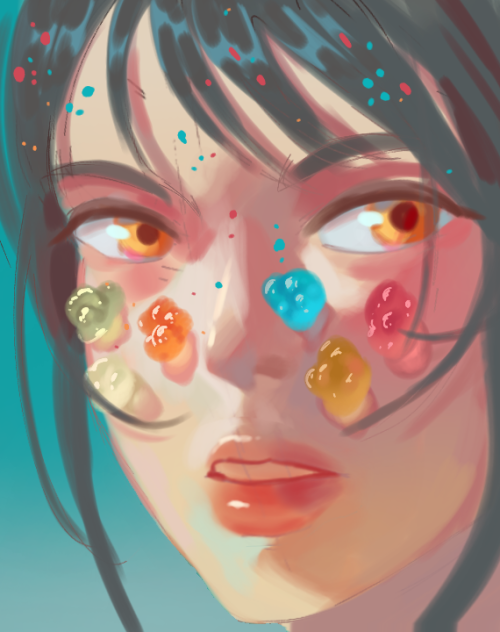 jelly girl