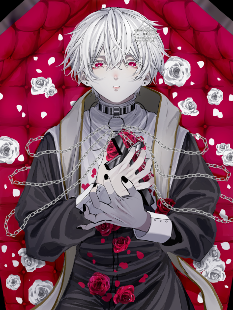 貴方の色に染まる