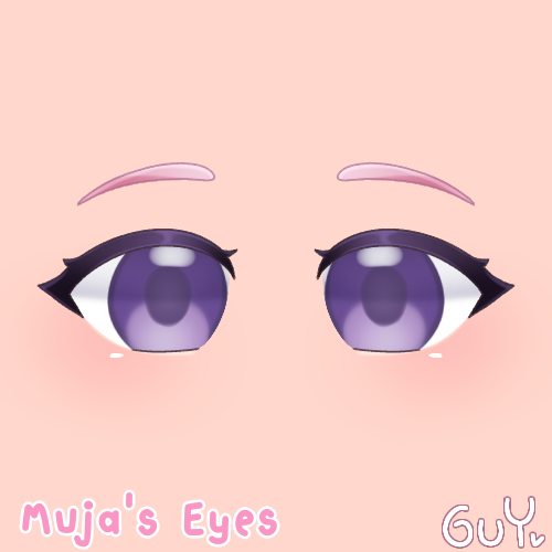 Muja's Eyes