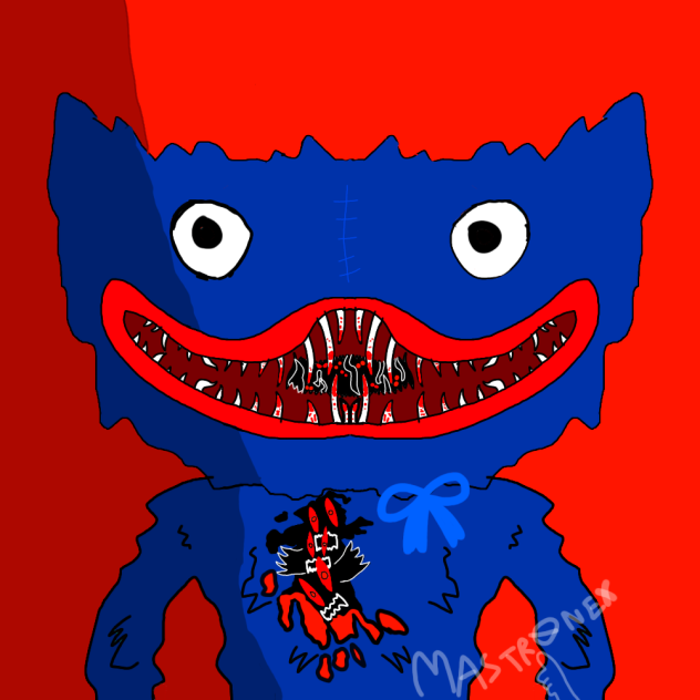 He just wants to hug you...