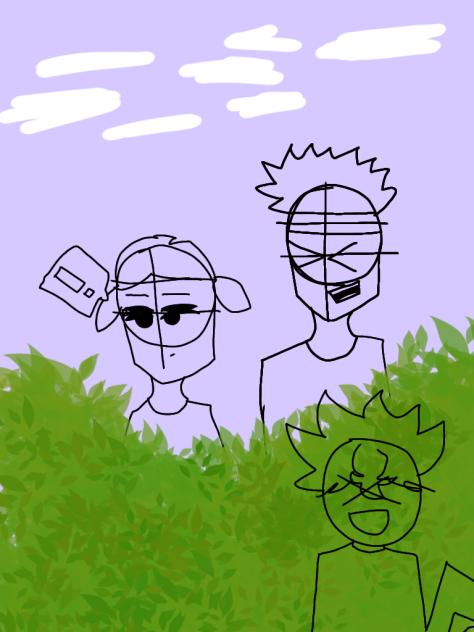 WIP-BFF'S II Work In Progress