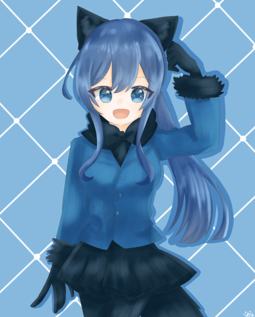 ようこそジャパリパークへ　ifくん