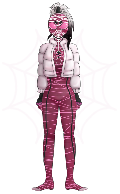 ref for iris spidersona