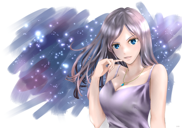 夜空