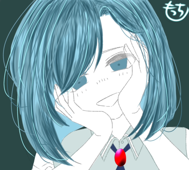 塗り絵暴走会