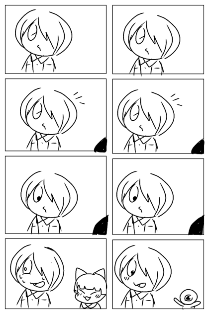 5期の鬼太郎のイメージ