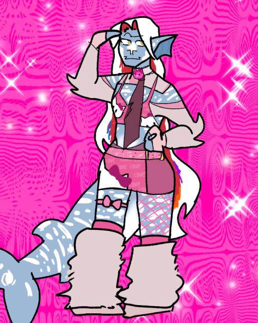 Draw ur oc in this challenge