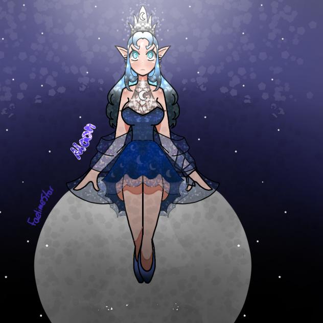 Princesa Moon