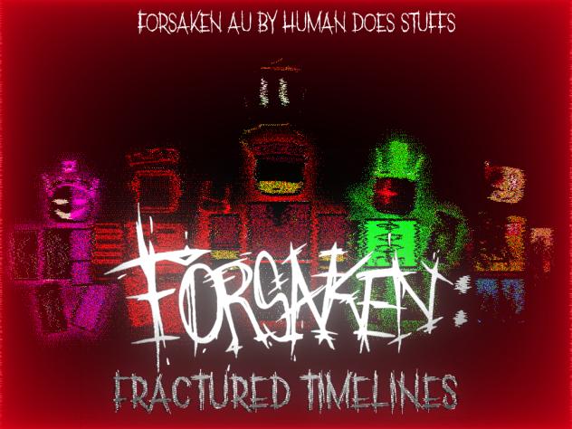 Forsaken Fractured Timelines icon