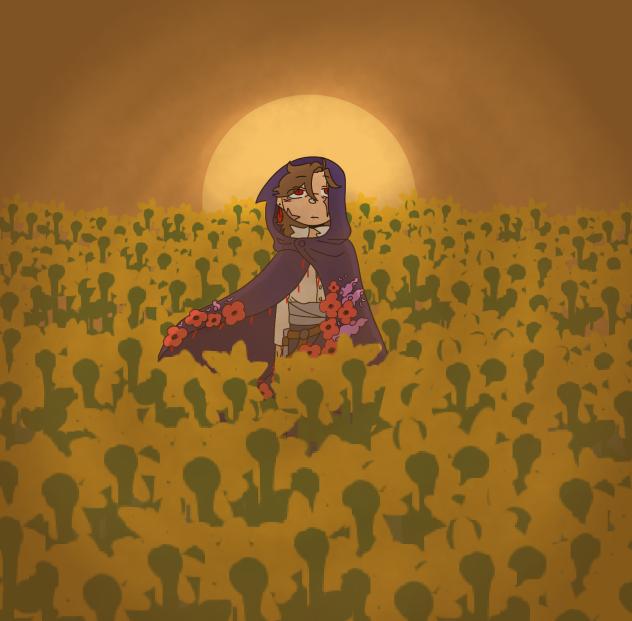 You are as far from me as memory